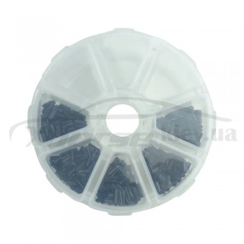 Набір шплінтів для фіксації леза автомобільного ключа - 500 шт